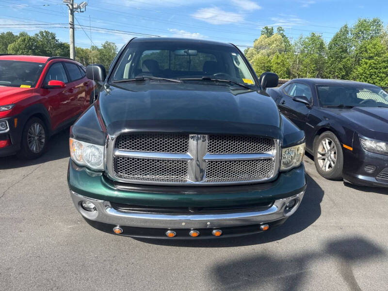 2002 Dodge Ram 1500