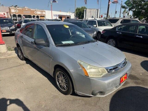 2011 Ford Focus SE