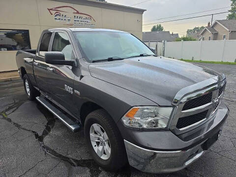 2017 RAM 1500