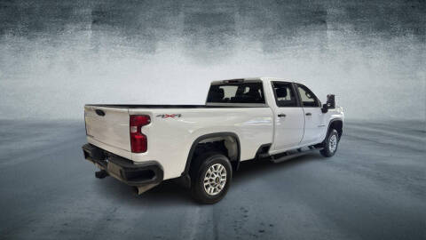 2023 Chevrolet Silverado 2500HD