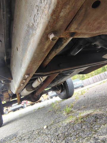 1989 Chevrolet Silverado 2500HD