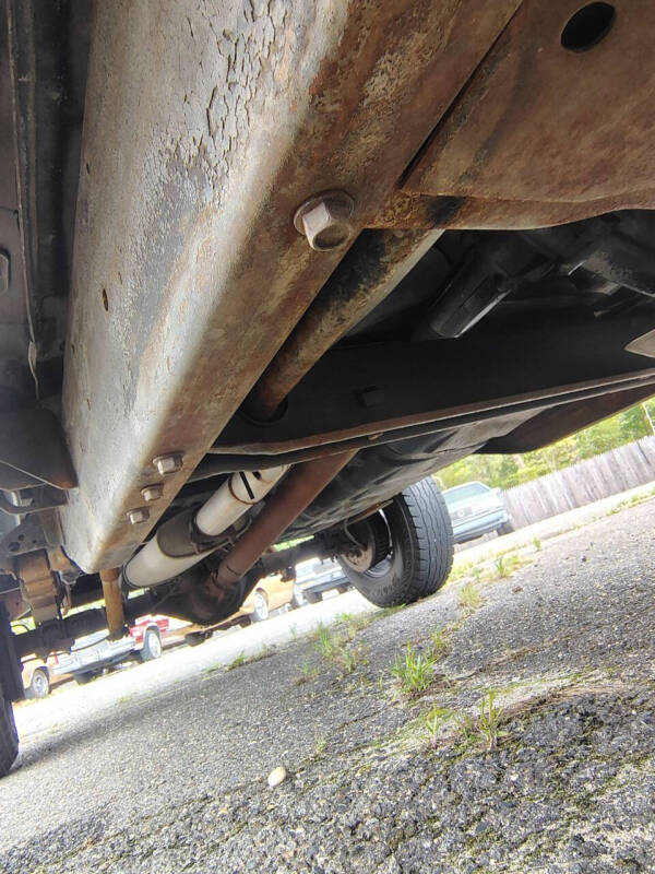 1989 Chevrolet Silverado 2500HD