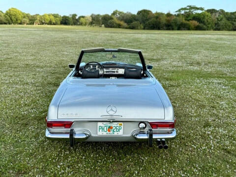 1969 Mercedes-Benz SL-Class