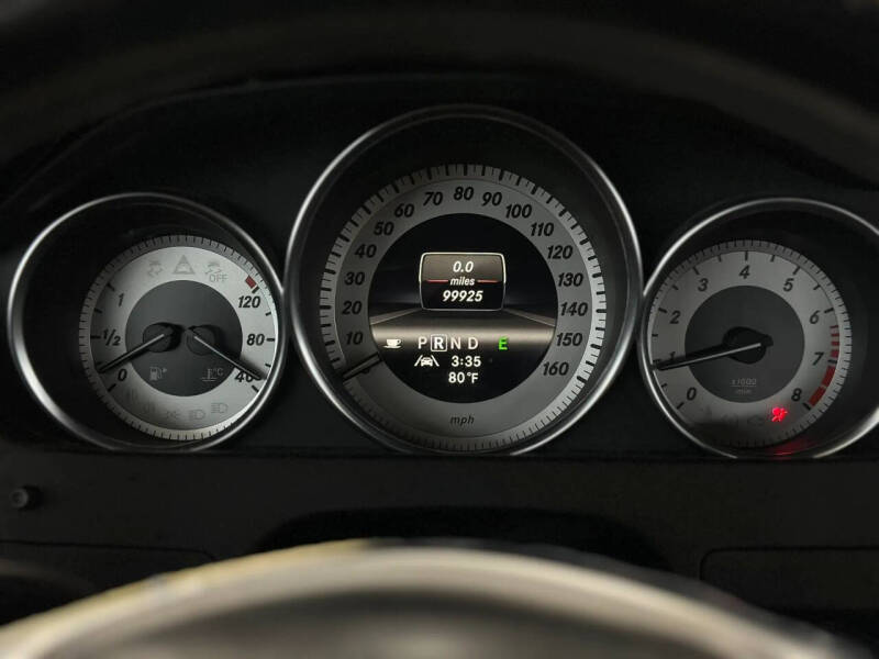 2013 Mercedes-Benz C-Class C 250