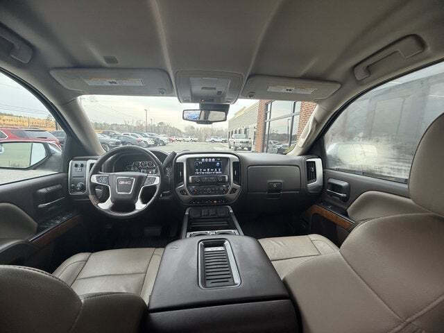 2017 GMC Sierra 1500