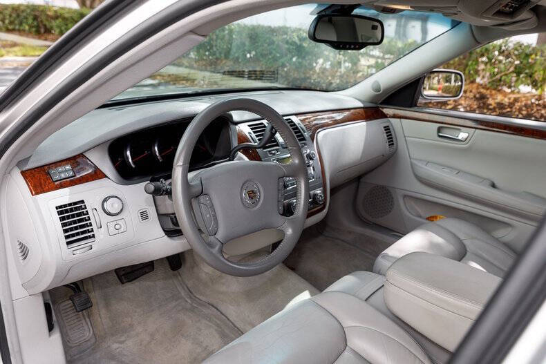 2007 Cadillac DTS