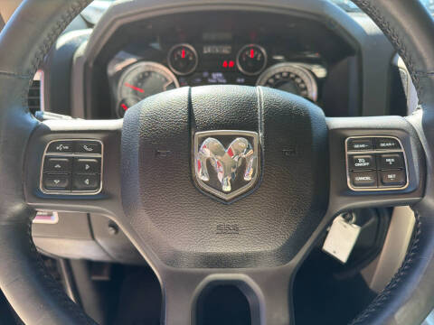 2017 RAM 1500 Lone Star