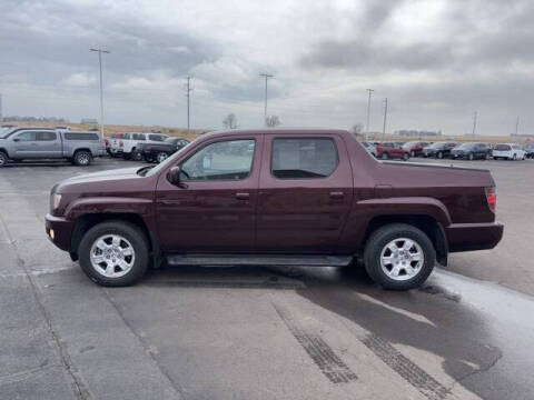 2012 Honda Ridgeline RTS