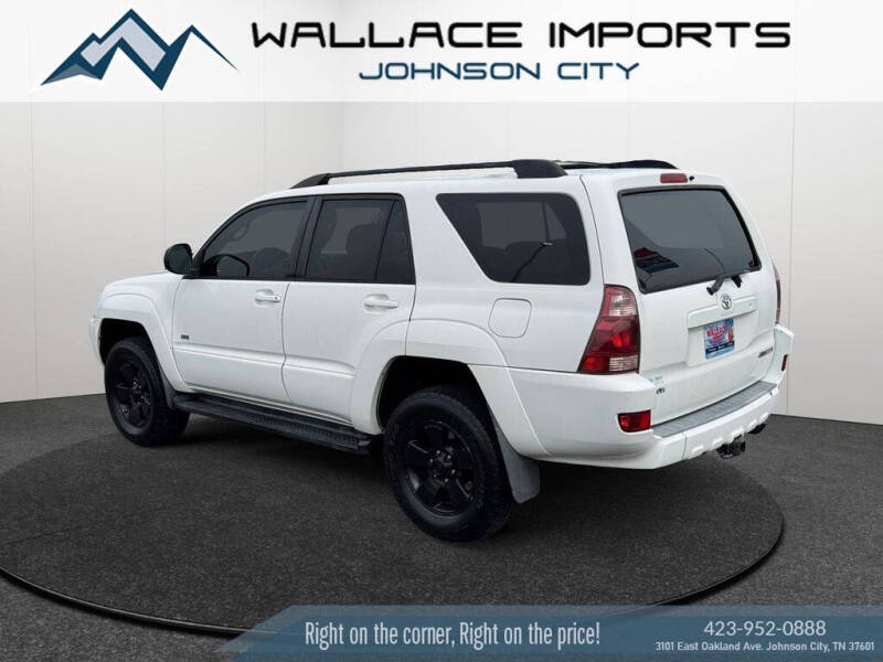 2005 Toyota 4Runner