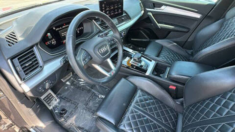 2021 Audi SQ5 3.0T quattro Premium Plus