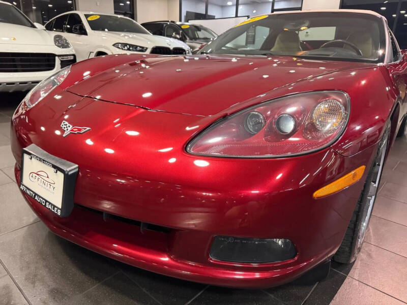 2007 Chevrolet Corvette
