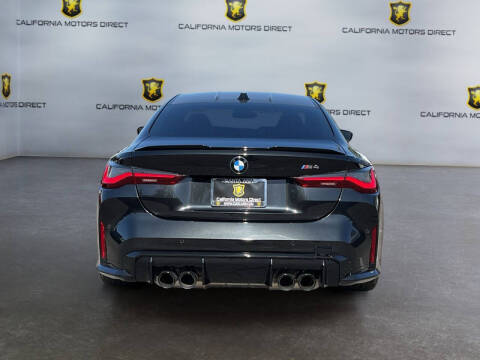 2024 BMW M4