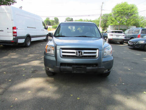 2007 Honda Pilot EX-L