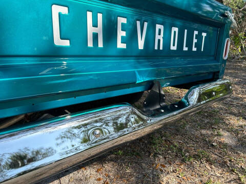 1960 Chevrolet Apache