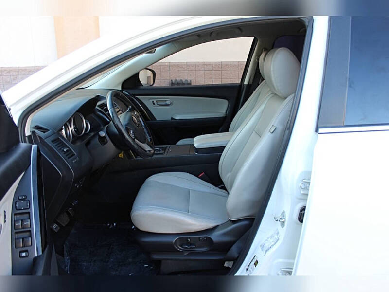 2015 Mazda CX-9 Touring