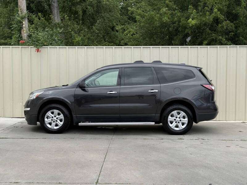 2017 Chevrolet Traverse LS