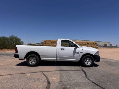 2016 RAM 1500 Tradesman