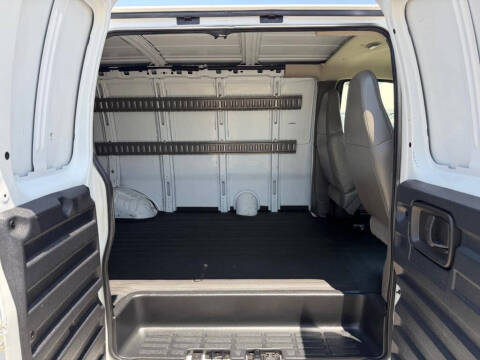 2007 Chevrolet Express 3500