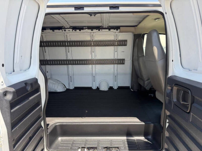 2007 Chevrolet Express 3500