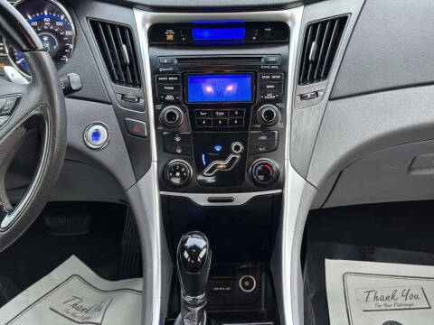 2012 Hyundai Sonata SE