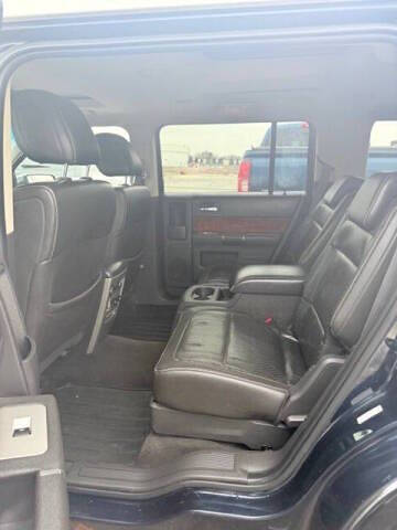 2009 Ford Flex Limited