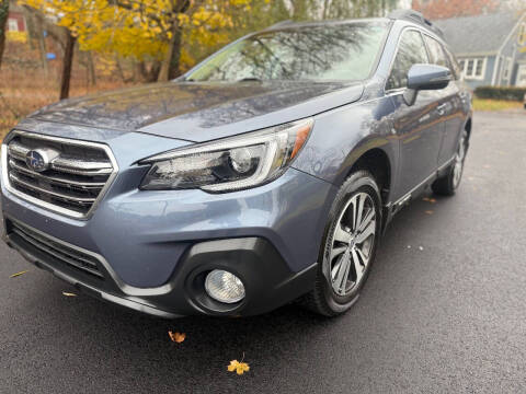 2018 Subaru Outback 2.5i Limited