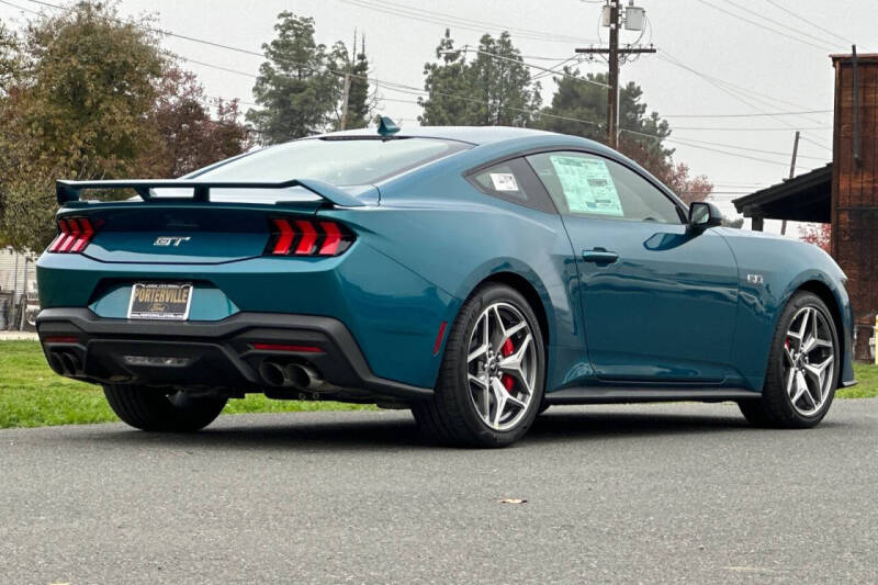 2026 Ford Mustang GT Premium