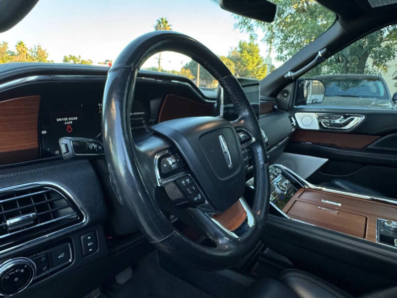 2020 Lincoln Navigator Reserve