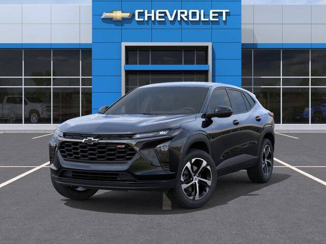 2026 Chevrolet Trax RS