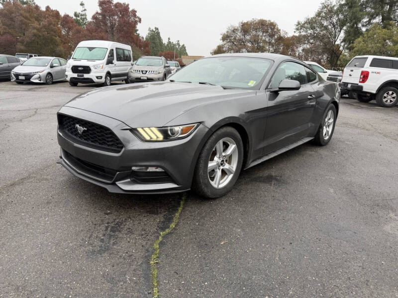 2015 Ford Mustang V6