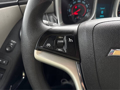 2015 Chevrolet Camaro LS