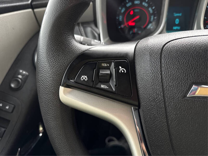 2015 Chevrolet Camaro LS