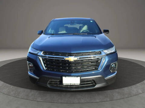2022 Chevrolet Traverse LS
