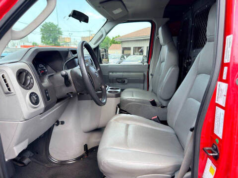 2012 Ford E-Series E-150