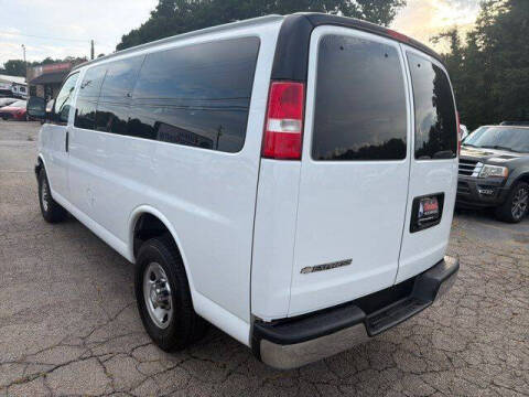 2019 Chevrolet Express LT 3500