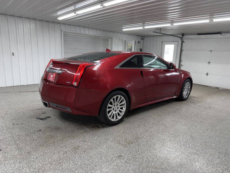 2013 Cadillac CTS 3.6L