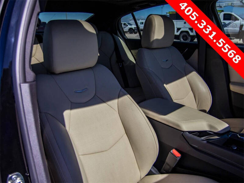 2025 Cadillac CT5 Premium Luxury