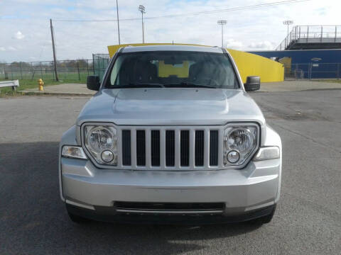 2011 Jeep Liberty for sale at Parkside Auto in Niagara Falls NY