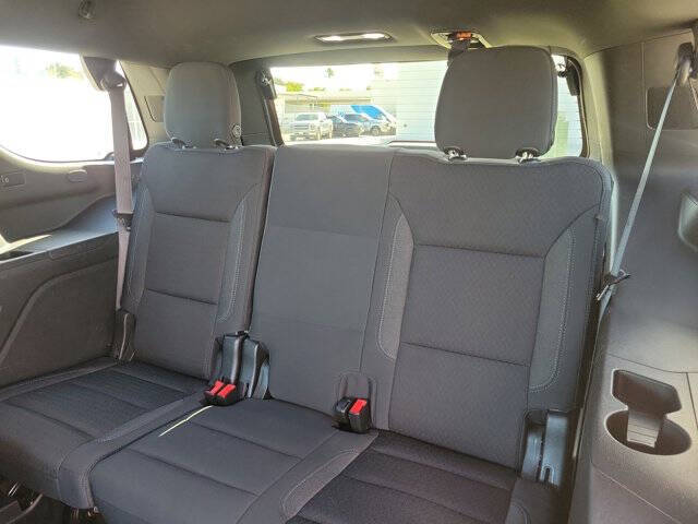 2021 Chevrolet Tahoe LS