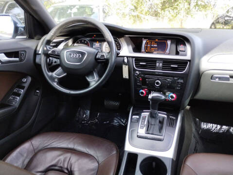 2015 Audi A4 2.0T Premium