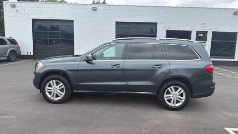 2013 Mercedes-Benz GL-Class GL 450 4MATIC