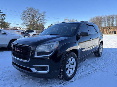 2016 GMC Acadia for sale at OMG in Columbus OH