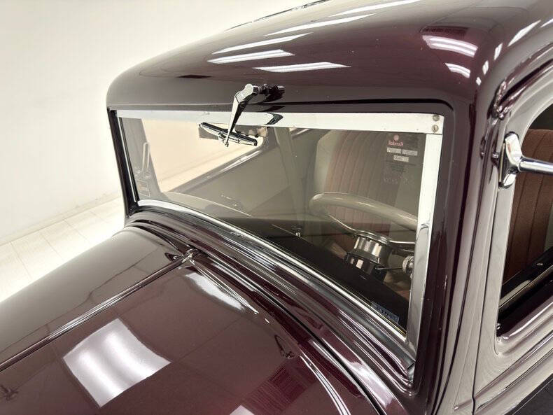 1932 Plymouth Deluxe