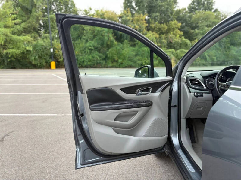 2013 Buick Encore Leather