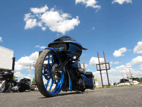 2018 Harley-Davidson FLTRX Road Glide