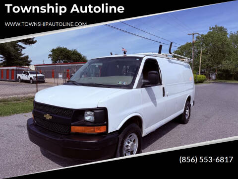 2011 Chevrolet Express 2500