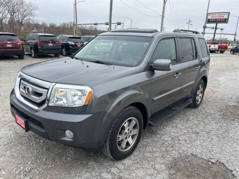 2011 Honda Pilot Touring