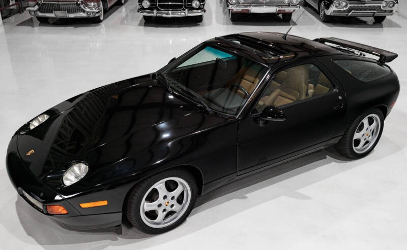 1995 Porsche 928 GTS