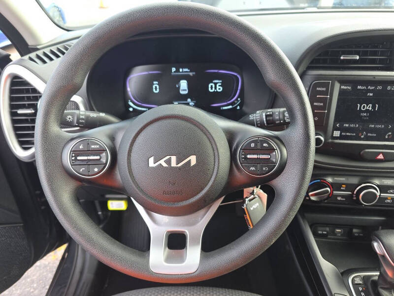 2025 Kia Soul LX
