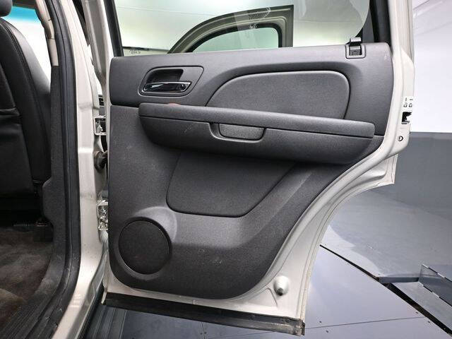 2014 Chevrolet Tahoe LT